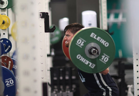 Part 3: "Behind the Grind" A Pro Rugby Player's Perspective on Pre-Season - Q&A with Tom Daly