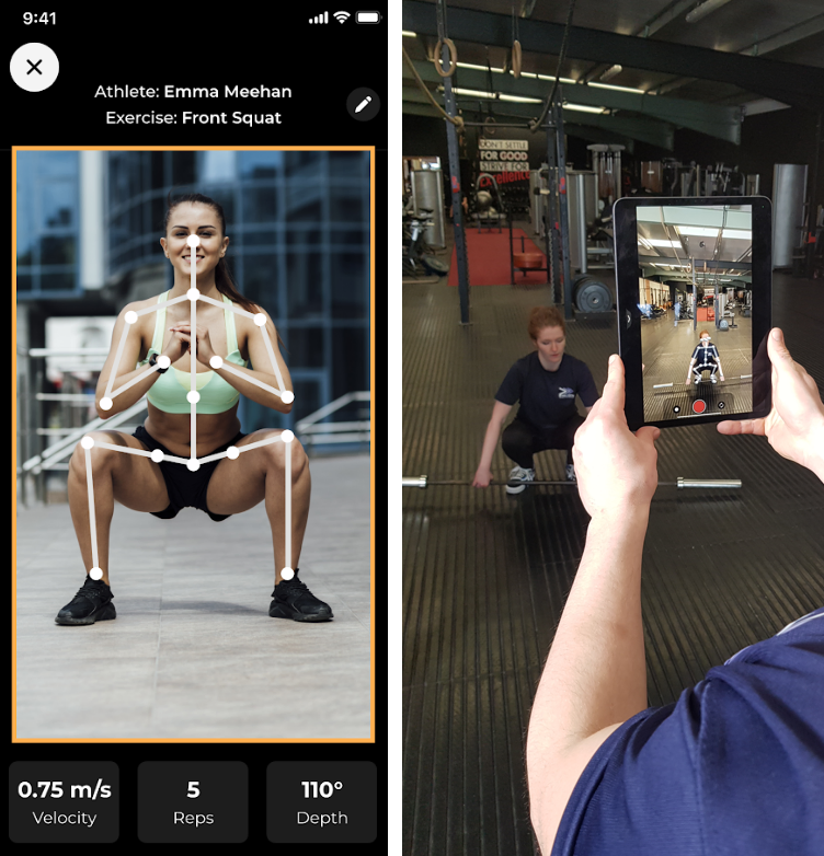 How real-time feedback using tech increases athlete motivation